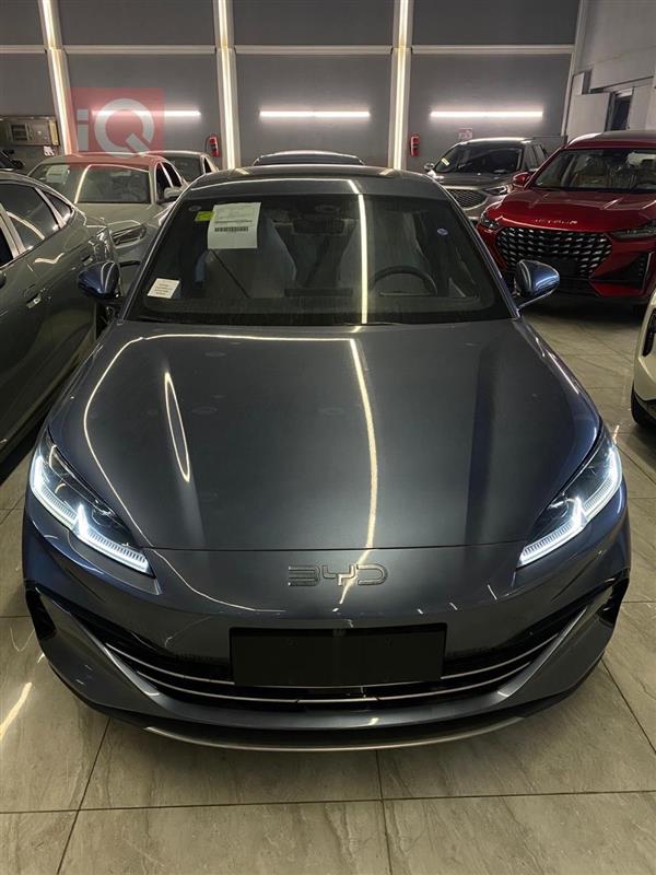 بي واي دي سيل 06 DM-i 2024 للبيع في العراق - اربيل